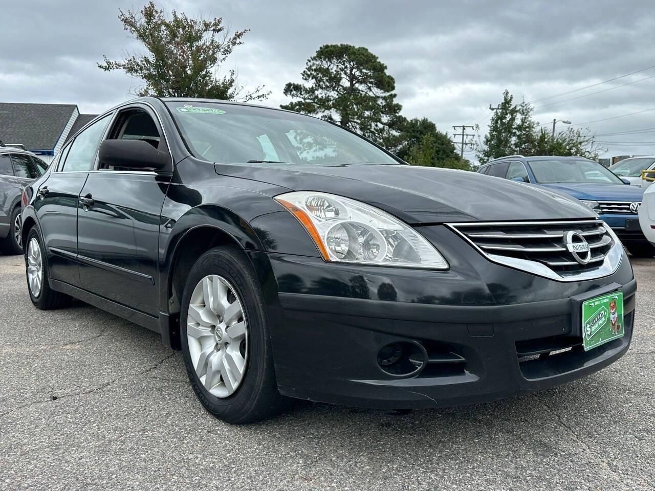 2010 Nissan Altima