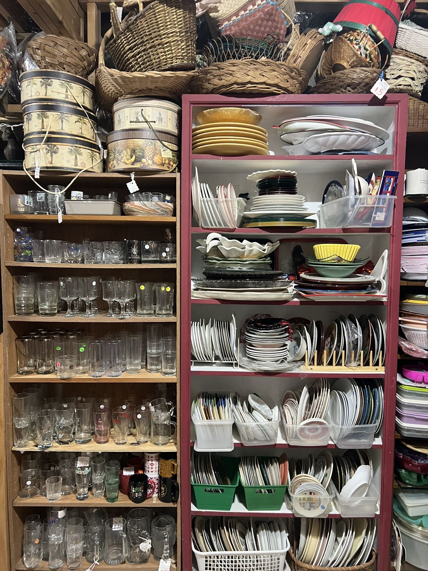 Huge Moving Estate Sale Everything Must Go !!