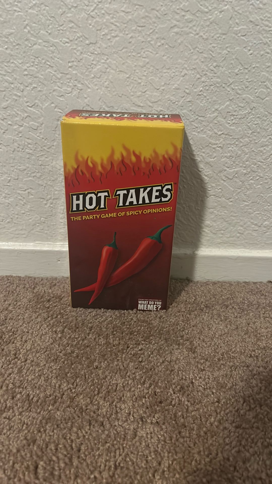 Hot Takes 