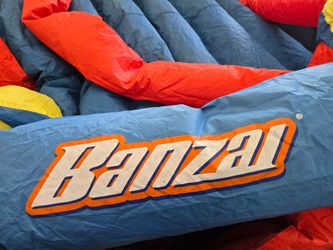 Banzai Inflatable Bounce House