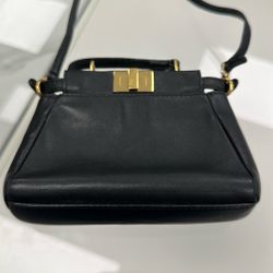 Fendi Handbag Peakaboo Micro