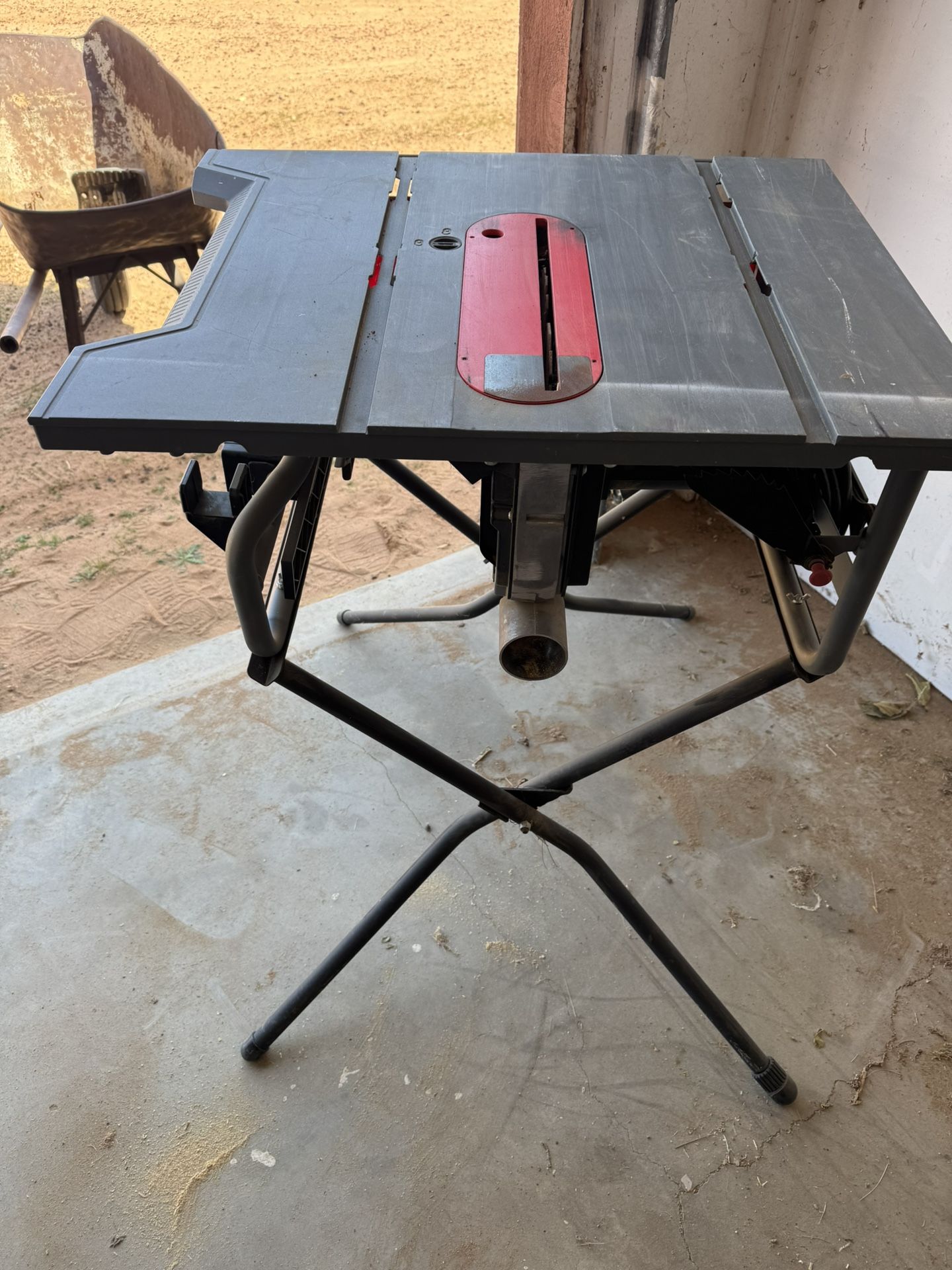 Craftsman Table Saw
