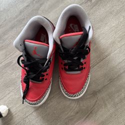 Brand new Jordan 3 retroSE