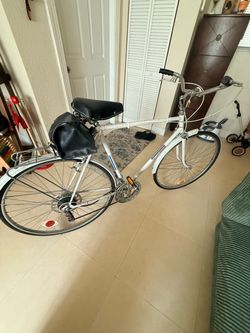 Vintage bike