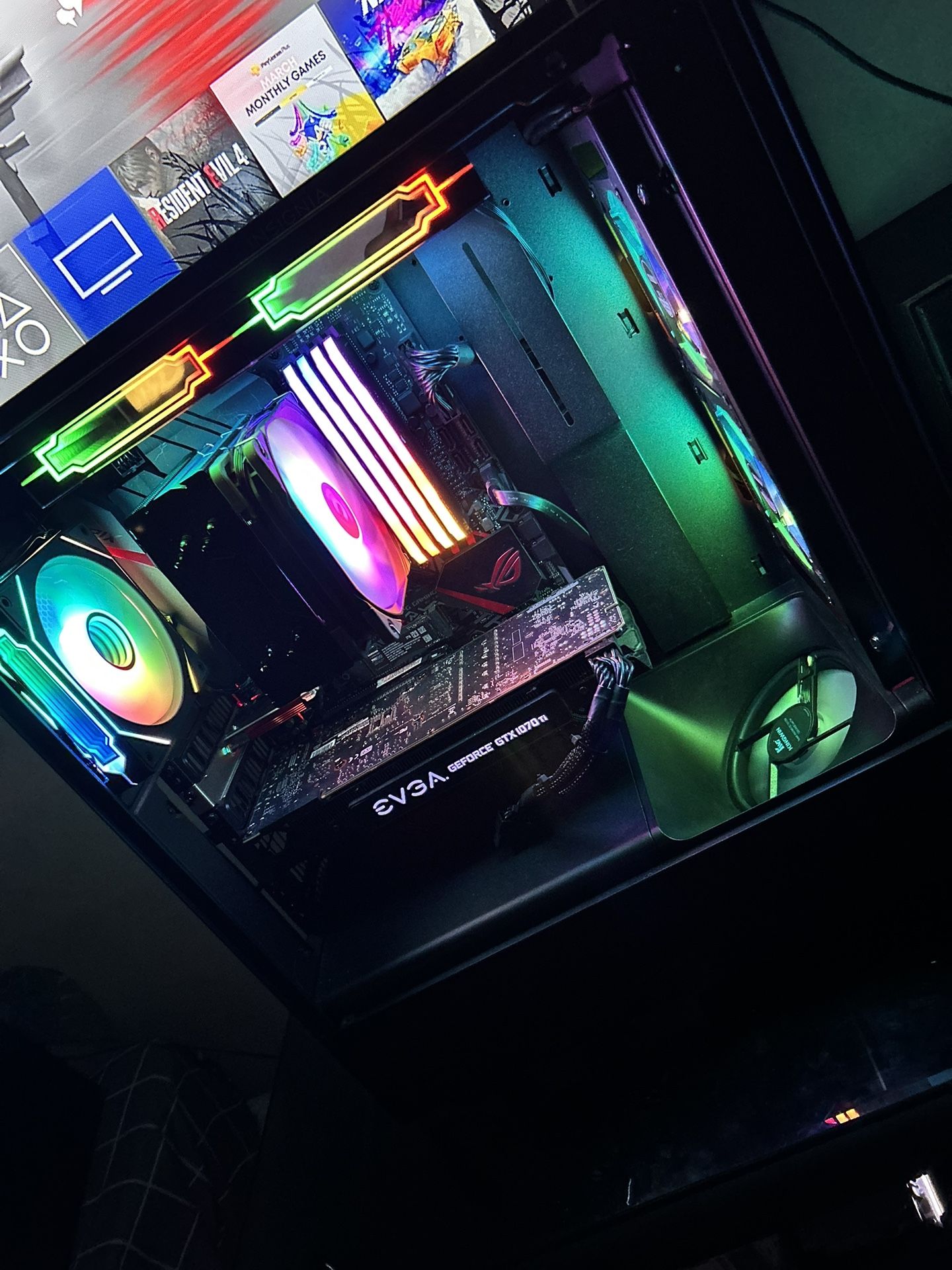 Gaming PC (NZXT H510 Elite)