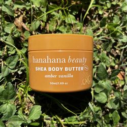 HANNAH BEAUTY SHEA BODY BUTTER
