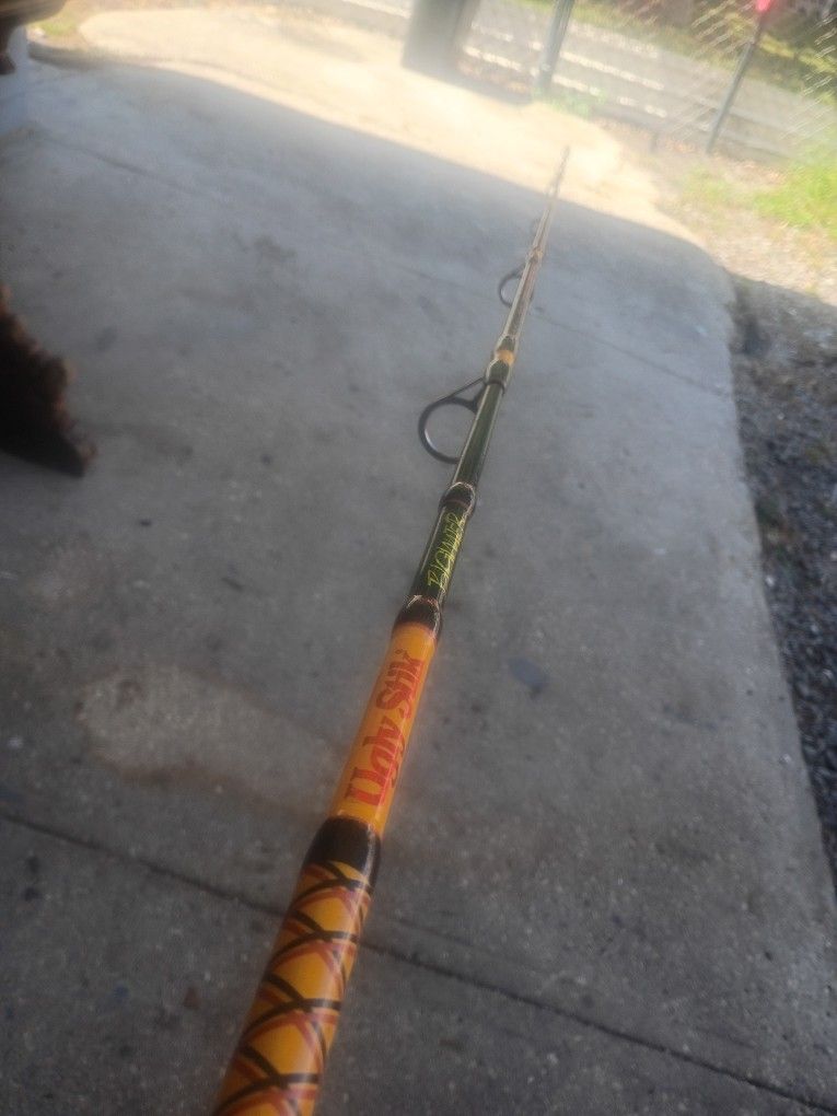 Ugly Stick Big Water, 6'6MED