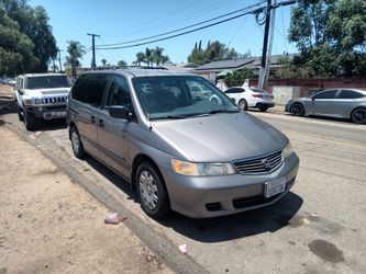 1999 Honda Odyssey
