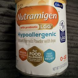 Nutramigen Formula 