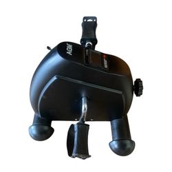 AGM Mini Exercise Bike, NIB, $50