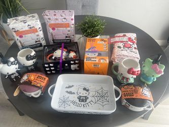 Hello kitty Stuff!!! 