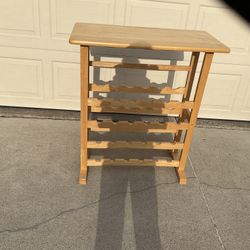 Wine Rack