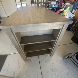 Kitchen table and chairs