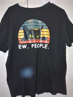 Funny cat graphic t-shirts bundle