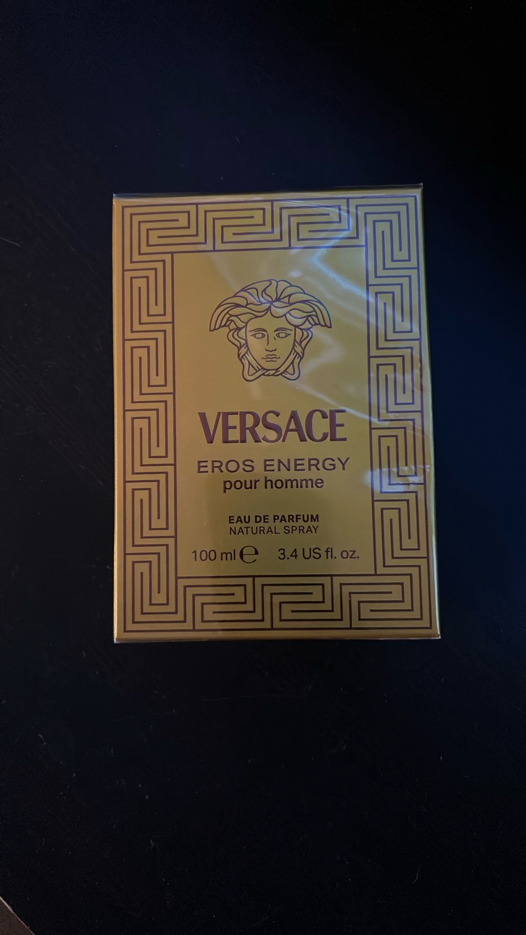 Versace Eros Energy