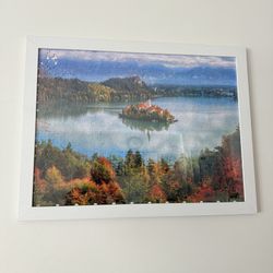 Framed Puzzle 