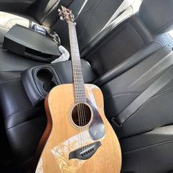 Yamaha FG 700S Acoustic Guitar EXCELLENT CONDITION