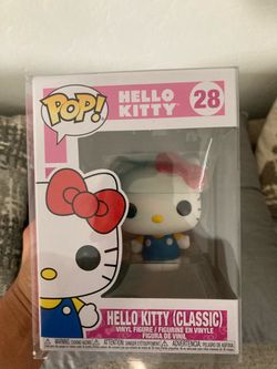 Funko Pop Hello Kitty Classic #28