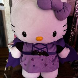 Vampire Hello Kitty 