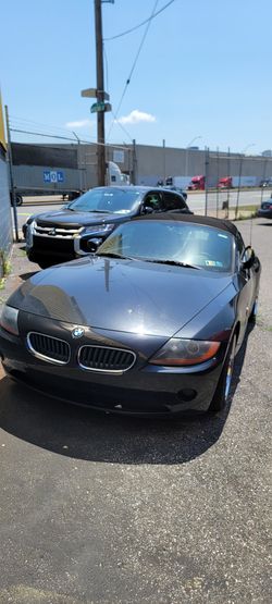 2003 BMW Z4