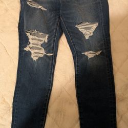 American Eagle Jeggings 
