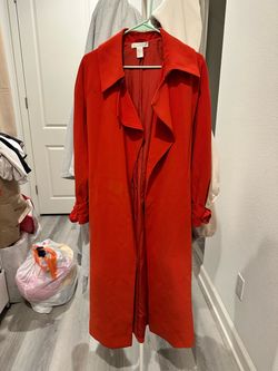 Zara Wool Coat medium size