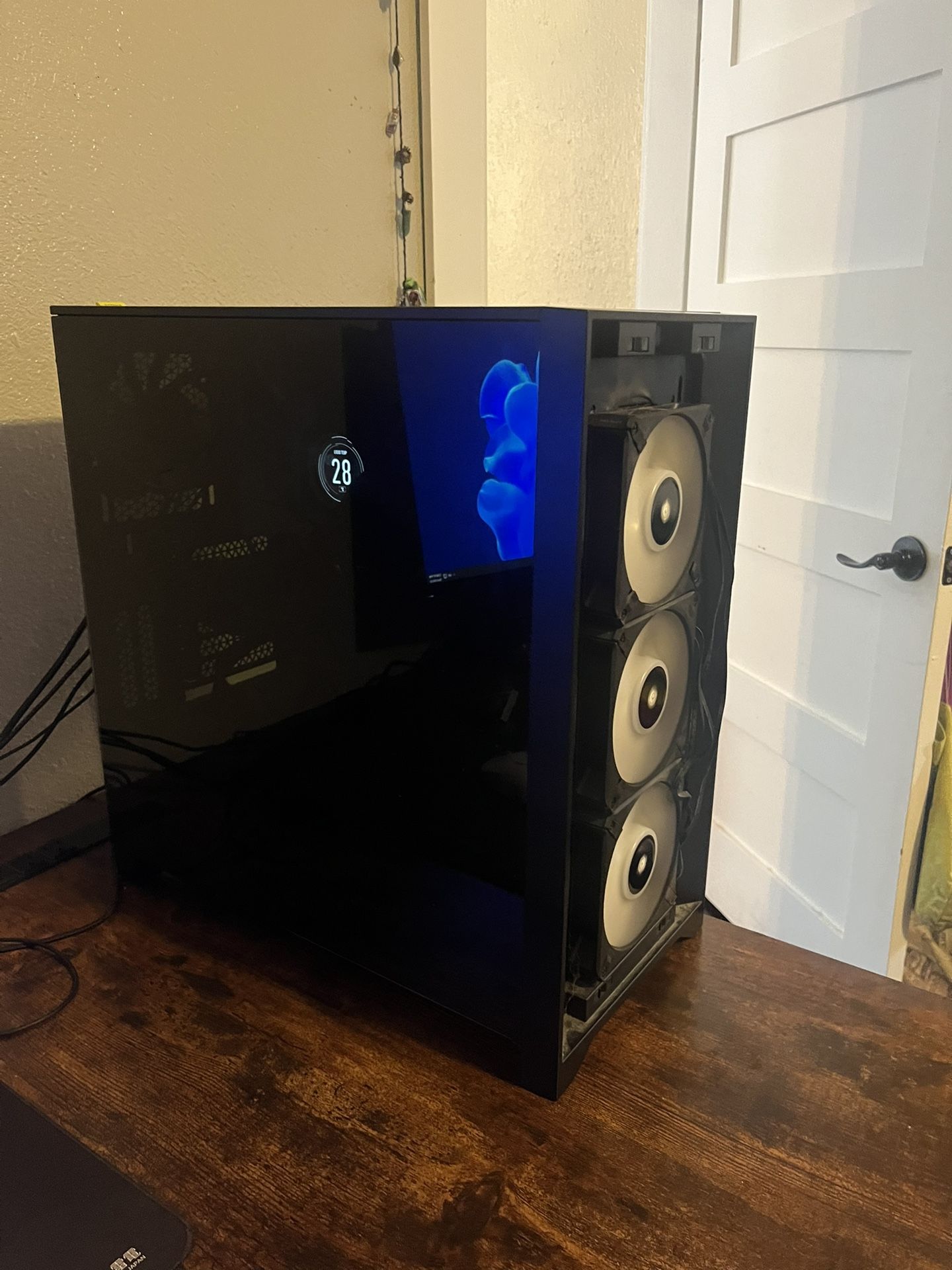 Custom-Built Gaming PC – $1200 (West Seattle)