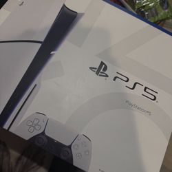 Brand New Ps5 Disk Version