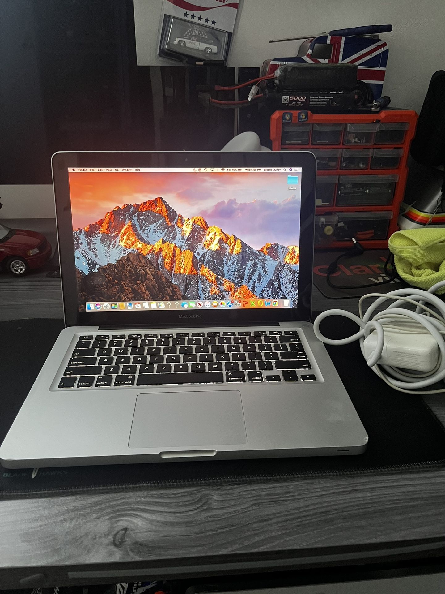 Laptop Computer MacBook Pro 2012