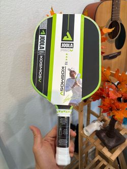 Joola Pro V Kosmos 16mm pickleball paddle