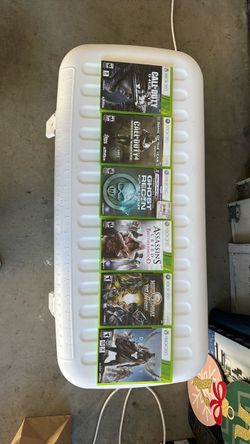 Xbox 360 games