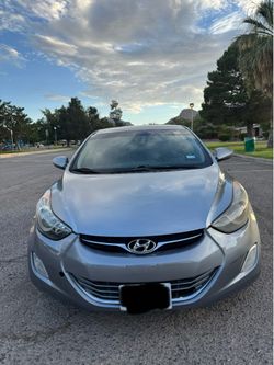 2013 Hyundai Elantra