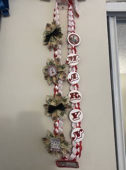 Graduation Leis😍