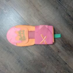 Sliding Mitt