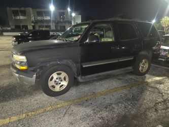 2005 tahoe for parts 5.3l Automatic
