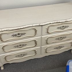 Vintage Drawer Cabinet
