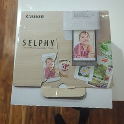 Canon SELPHY compact Photo Printer Cp1300