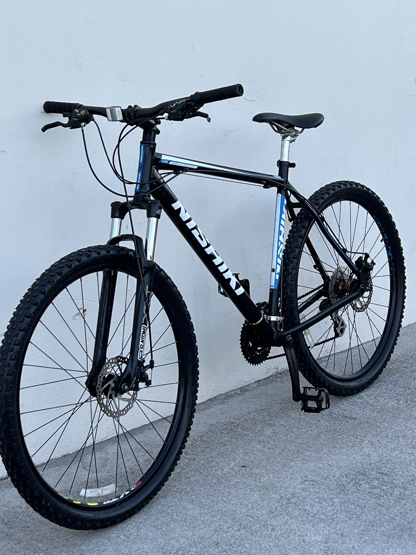 NISHIKI Colorado Mountain Bike 29er