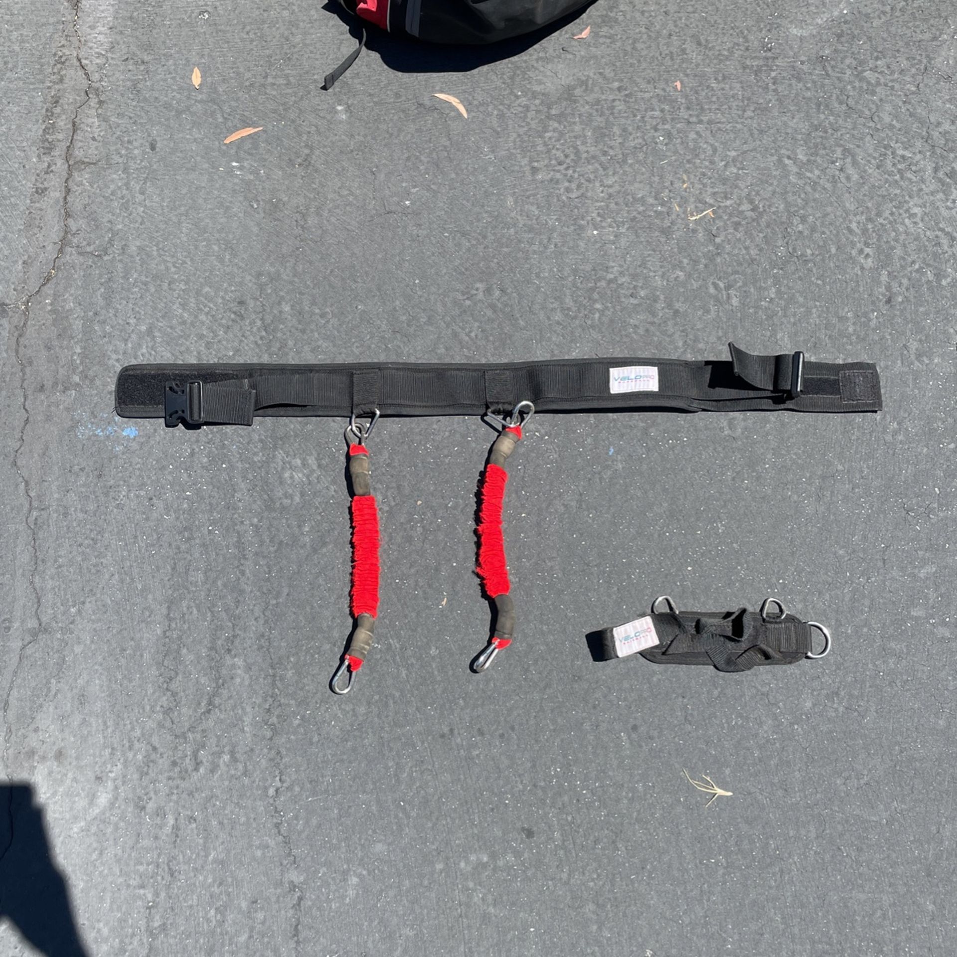 VeloPro Baseball Training Harness