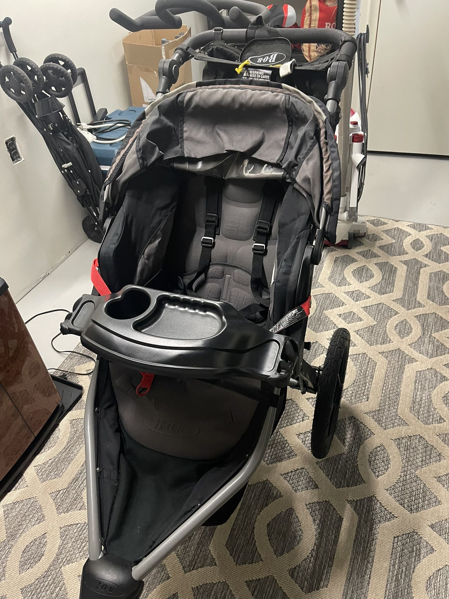 BOB Jogger Stroller