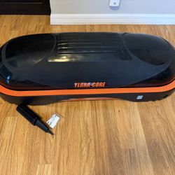 Terra-Core Balance Trainer & Strength Builder
