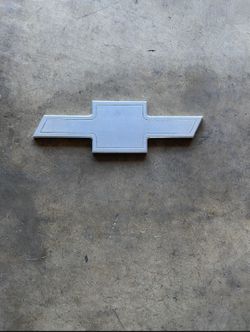 Billet Chevy Emblem Billet Chevy Emblem 