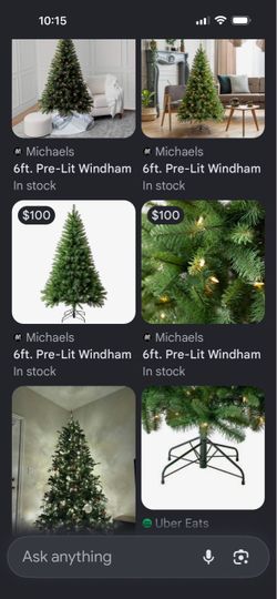 6ft prelite tree