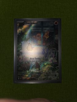Charmander SVP 044 Holo Pokémon Promo Card