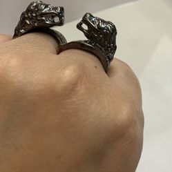 Men’s ring Romulus and Remus Ring💥💥💥 $50