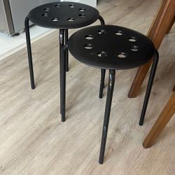 IKEA Stools
