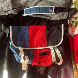 Messenger Bag 