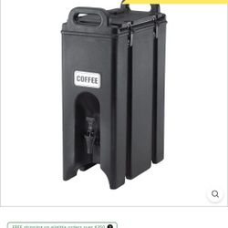 Cambro Beverage Dispenser (2)