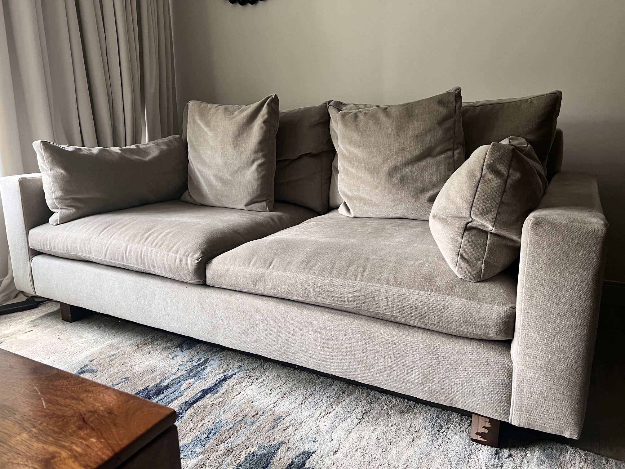 Harmony Sofa West Elm