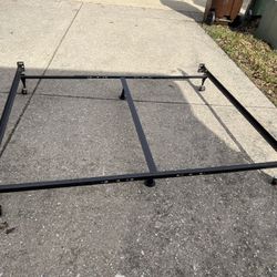 A adjustment bed frame. King, Queen size, Full size. & Twin size 